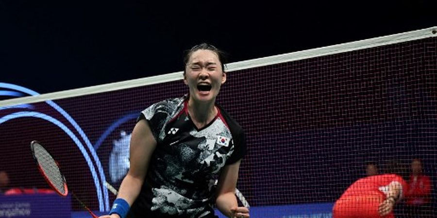 Hasil China Masters 2023 - Nguyen Tak Lagi Meresahkan, Deputi An Se-young Habisi Harapan Asia Tenggara