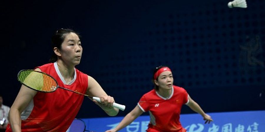 Hasil Singapore Open 2024 - Derbi Tiongkok Bukan Milik Juara Indonesia Masters, Chen/Jia ke Final