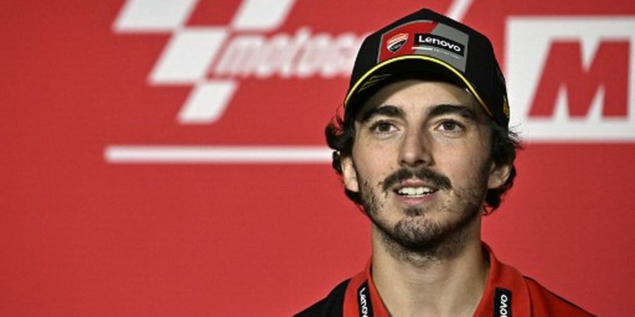 MotoGP Valencia 2023 - Tekad Francesco Bagnaia Back-to-back Juara Dunia Ikuti Jejak Valentino Rossi dan Marc Marquez