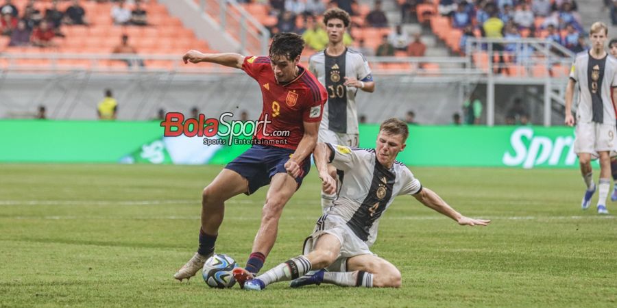 Resmi Pisah dari Barcelona, Bintang Piala Dunia U-17 Indonesia Tiba di Chelsea