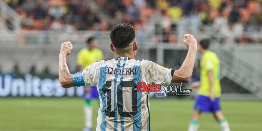 Berkah Claudio Echeverri ke Man City, Girona Bisa Pakai Jebolan Piala Dunia U-17 Indonesia untuk Lawan Barcelona dan Real Madrid