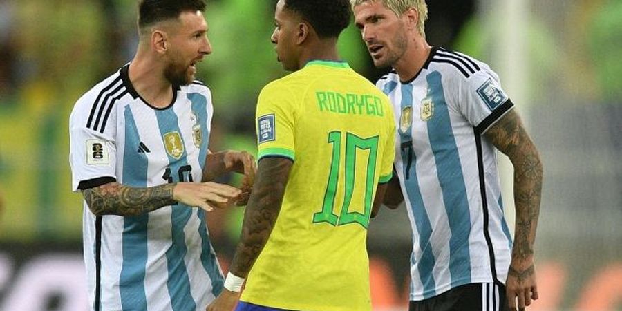 Ribut Sekali, Messi Jadi Musuh Baru Keluarga Pengagum Ronaldo