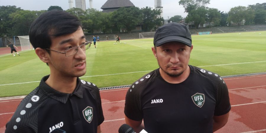 Piala Dunia U-17 2023 - Timnas U-17 Uzbekistan Anggap Solo seperti Rumah Sendiri, 2 Faktor Jadi Penentu