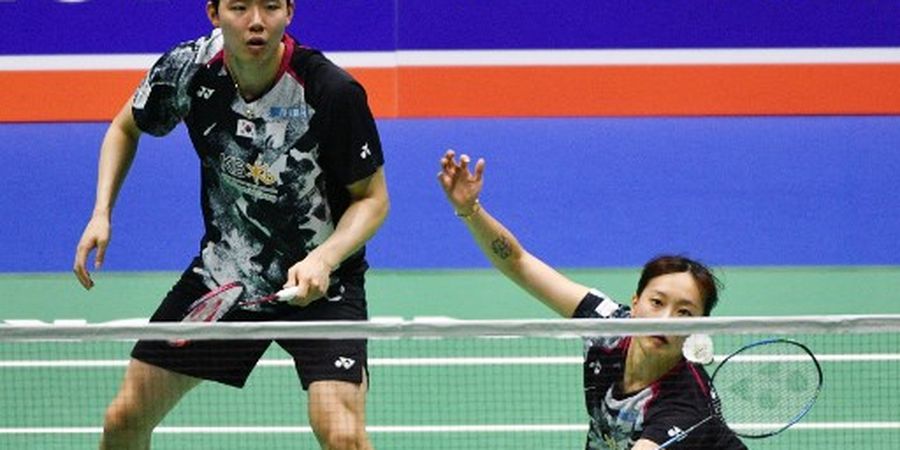 BWF World Tour Finals 2023 - Rahasia Juara Dunia Ganda Campuran Korea Selatan Raih Gelar dalam Diam, termasuk Kalahkan Monster China