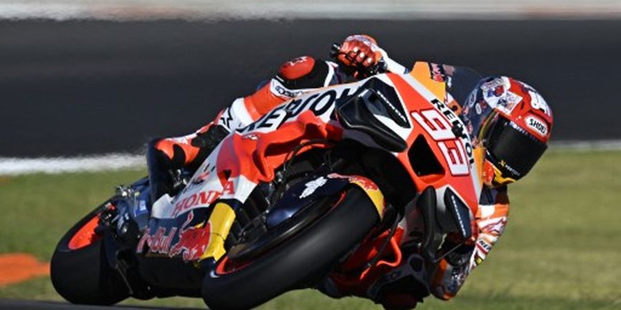 MotoGP Valencia 2023 - Raja Psywar Bicara, Marc Marquez Nilai Taktik Jorge Martin Bayangi Francesco Bagnaia Sesuai Peraturan