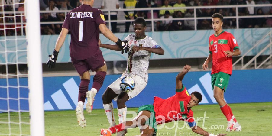 Hasil Piala Dunia U-17 2023 - Mali Kalahkan Maroko dan Amankan Tiket Terakhir ke Semifinal, Pemain Incaran Barcelona Jadi Pahlawan