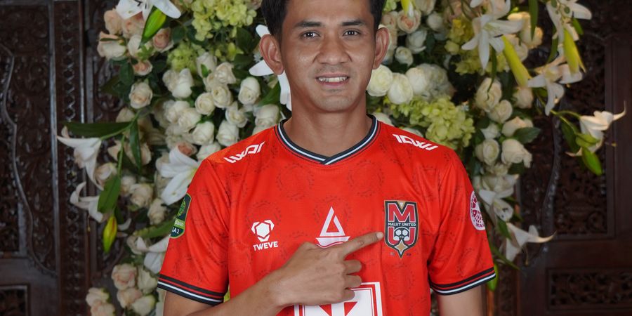 Liga 2 - Skuad Malut United FC Kian Mewah, Satu Lagi Eks Pemain Liga 1 Bergabung