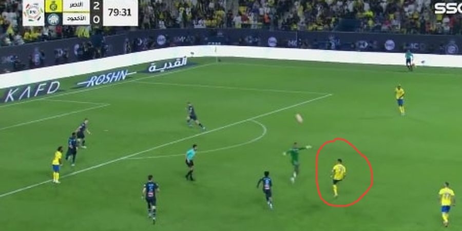 Cristiano Ronaldo Menggila Lagi di Al Nassr, Cetak 2 Gol dalam 3 Menit, Salah Satunya dari Jarak 36 Meter!