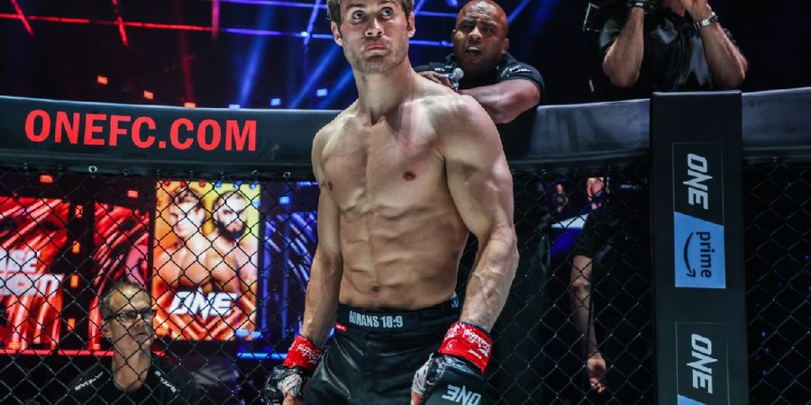 ONE Championship - Sage Northcutt Ingin Buat Perhitungan dengan Master Kuncian Terbang Shinya Aoki