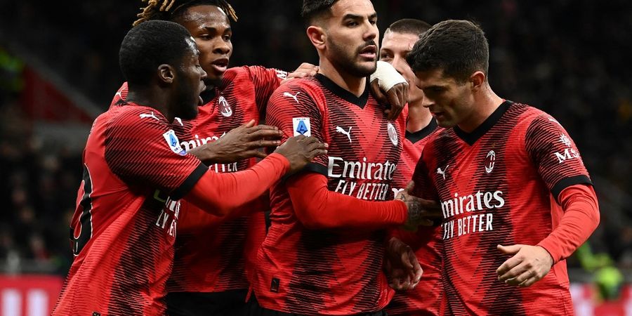 AC Milan Dapat 1 Keberuntungan di Drawing Liga Europa, Legenda Hidup Minta Tetap Waspada