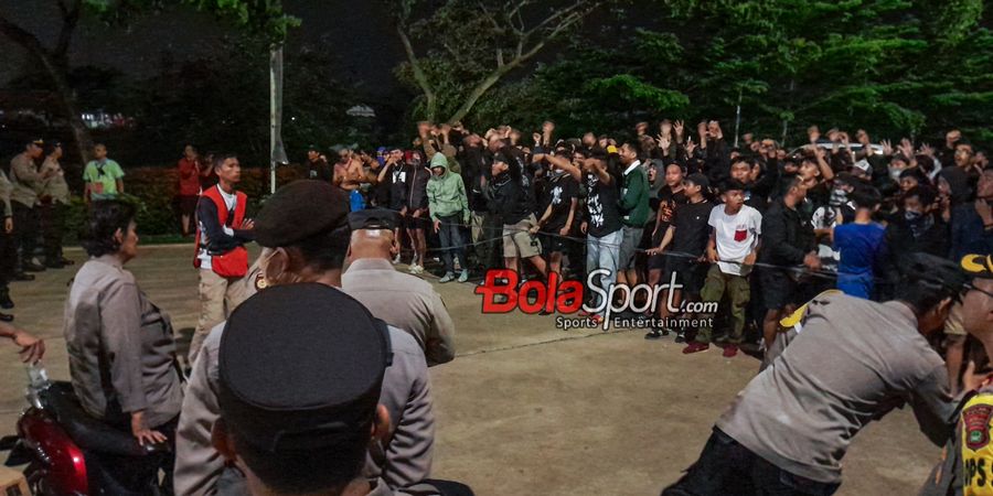 Sambut Liga 1 2024-2025, PSSI Tegaskan Komitmen Tindak Tegas Oknum Suporter Rusuh