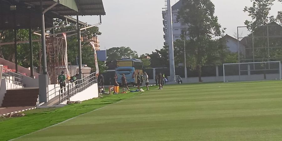 Piala Dunia U-17 2023 - Alasan Timnas U-17 Jerman Hanya Berlatih Dengan Empat Pemain Jelang Jumpa Argentina