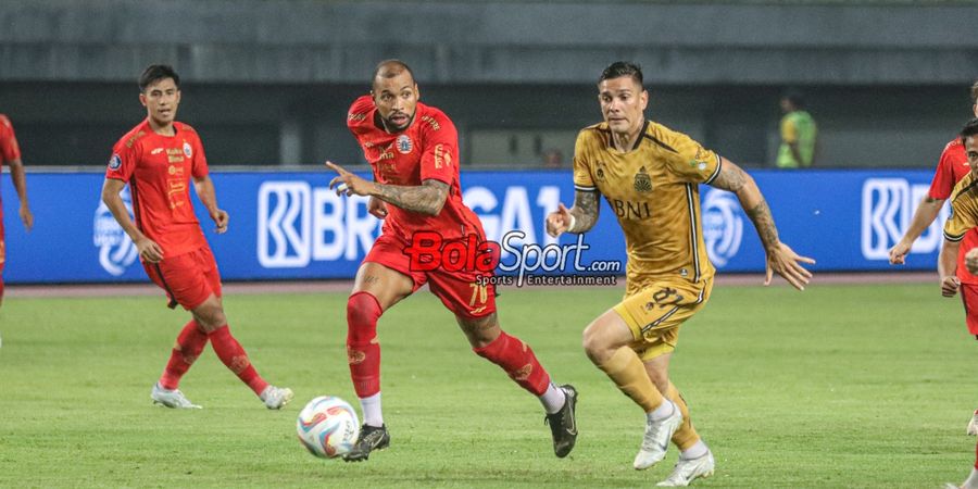 Prediksi Daftar Susunan Pemain Persija Vs Barito Putera - Duel Sengit Gustavo Almeida dan Youssef Ezzejjari, Siapa yang Paling Gacor?