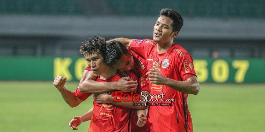 Persija Rayakan Hari Jadi, Gelandang Macan Kemayoran Menyesal Tak Bisa Beri Kado Tiga Poin