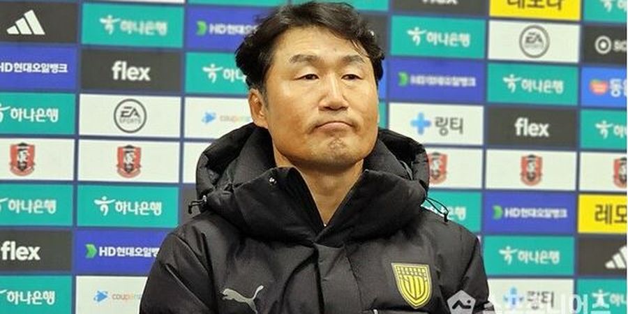 Rekap Satu Musim Asnawi Mangkualam, Pelatih Jeonnam Dragons Singgung Catatan Kartu Merah dan Situasi Mengecewakan