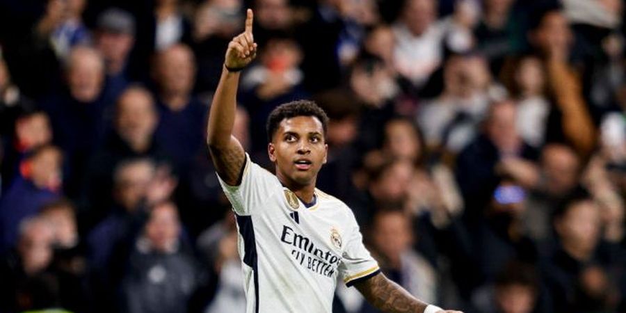 Hasil dan Klasemen Liga Spanyol - Rodrygo dan Jude Bellingham Bawa Real Madrid Gusur Sepupu Man City dari Posisi Pertama