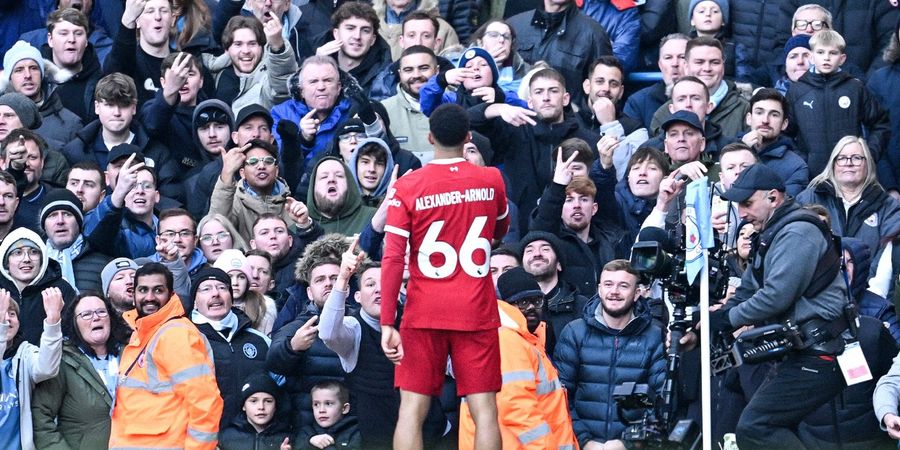 Detail Kontrak Real Madrid untuk Trent Alexander-Arnold, Liverpool Langsung Gigit Jari