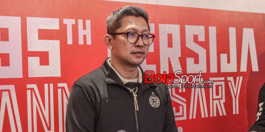 Prapanca Akui Persija Mengalami Kesulitan Finansial, Apa Faktornya?