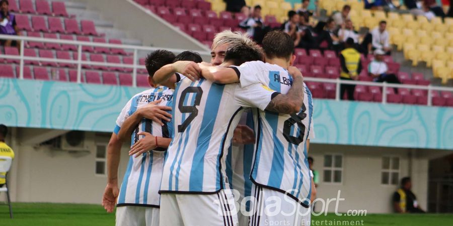 Jadwal Laga Argentina vs Mali Pada Perebutan Tempat Ketiga Piala Dunia U-17 2023