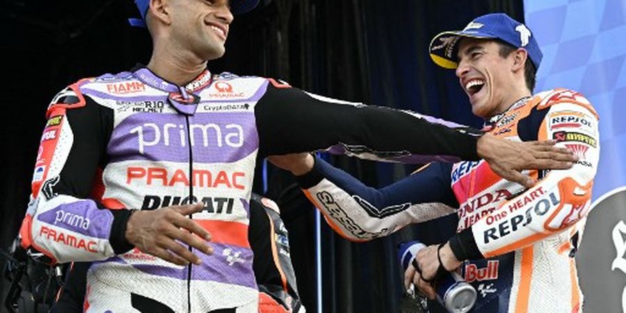 Pedro Acosta Beri Kesimpulan Drama Ducati antara Jorge Martin dan Marc Marquez: 'Si Jahat' Selalu Punya Keuntungan