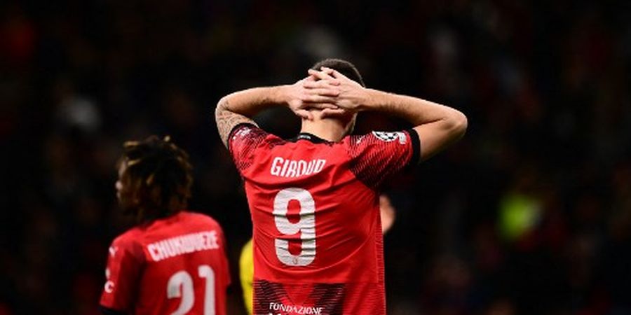 BURSA TRANSFER - AC Milan Masih Berburu Pengganti Olivier Giroud, Kapten Timnas Spanyol Jadi Incaran Utama