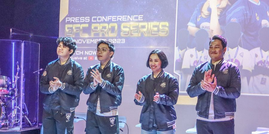 Rajut Mimpi Jadi Pro Player Bersama EVOS FAMS Cup Pro Series Season 2