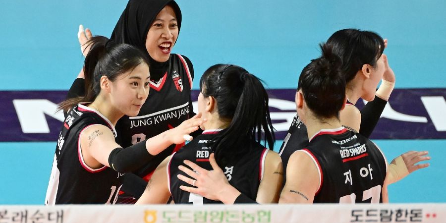 Liga Voli Korea Gelar Perang Bintang, Megawati Bisa Bikin Duet Maut dengan Legenda Korsel dan Setter Top Thailand