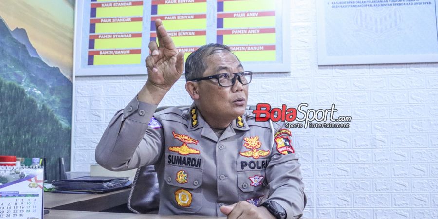 Bungkam soal Nilai Kontrak, Sumardji Pastikan Tak Ada Fasilitas Istimewa untuk Radja Nainggolan