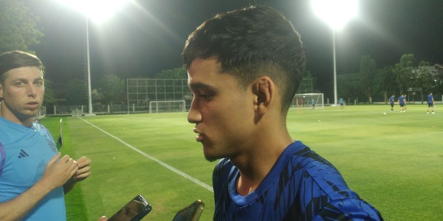 Makna Piala Dunia U-17 2023 Bagi Bek Argentina, Pengalaman Baru dan Momentum Tembus Tim Utama Boca Juniors