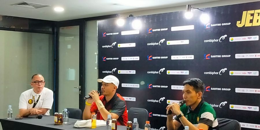 Desta Resmi Segel Dua Titel Kemenangan Tennis Usai Kalahkan Jebret di The Juara