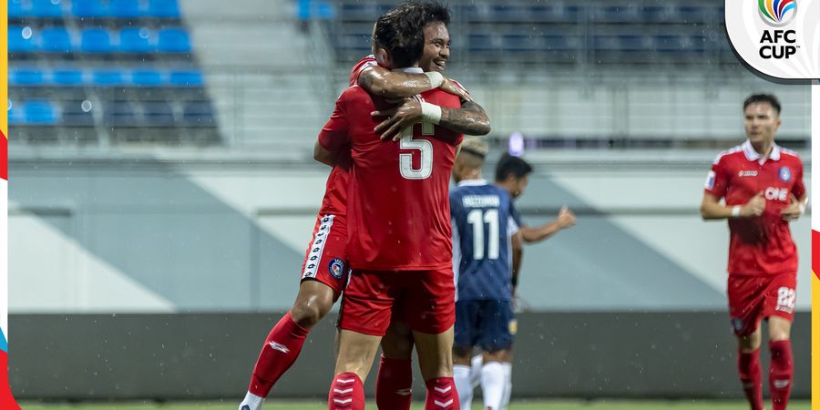 Klasemen Grup H Piala AFC - Sabah FC Melenggang sebagai Pemuncak, 2 Wakil Indonesia Terhenti dan Senasib