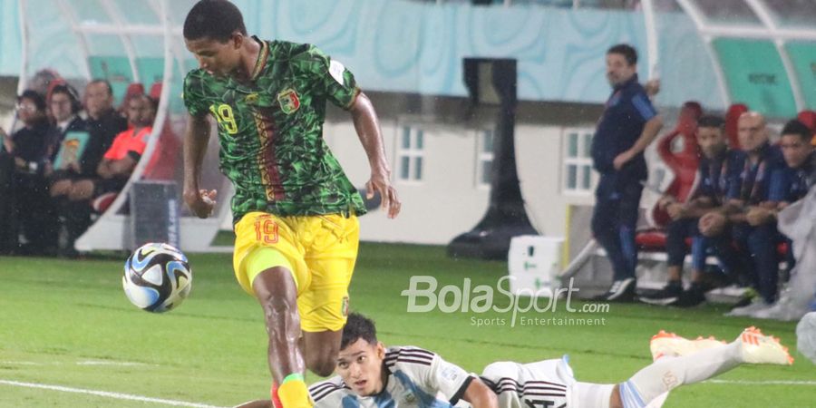 Hasil Piala Dunia U-17 - Titisan Messi Tak Bisa Berbuat Banyak, Mali Sabet Peringkat Ketiga usai Libas Argentina