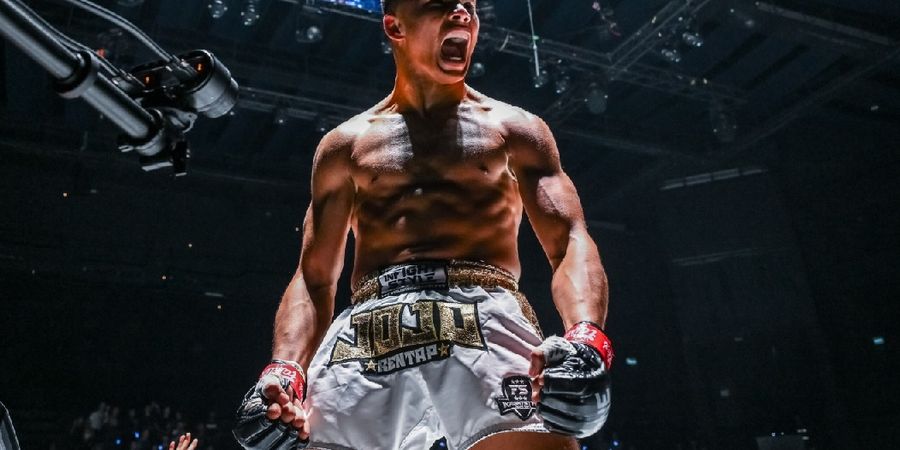 ONE Championship - Bintang Muda Malaysia Johan Ghazali Siap Hancurkan Mantan Lawan Rodtang