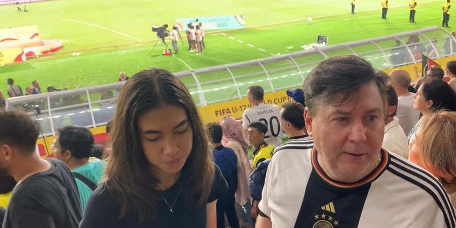 Ayah Claudia Scheunemann Tegur Erspo, Beli Jersey Sablon Sendiri: Apa Timnas Wanita Indonesia Tak Ada Nilai Jualnya?