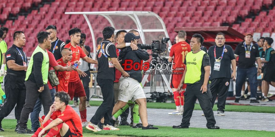 Persija, Persib, dan PSIS Kompak dapat Hukuman dari Komdis PSSI Gara-gara Suporter