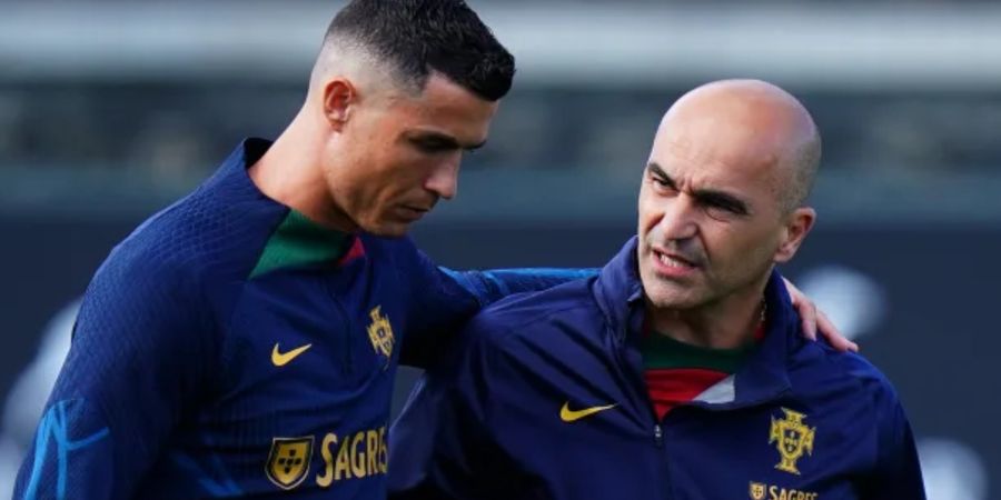 EURO 2024 - Karena 1 Alasan, Cristiano Ronaldo Wajib Dicadangkan sampai Timnas Portugal Dipastikan Lolos dari Fase Grup