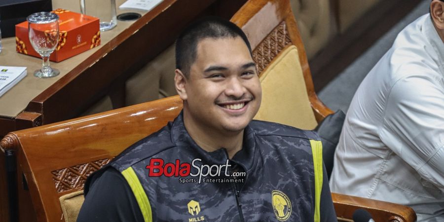 Sidang Digelar Tertutup, Menpora dan PSSI Pastikan Komisi III DPR Setujui Naturalisasi Jay Idzes dan Nathan Tjoe-A-On