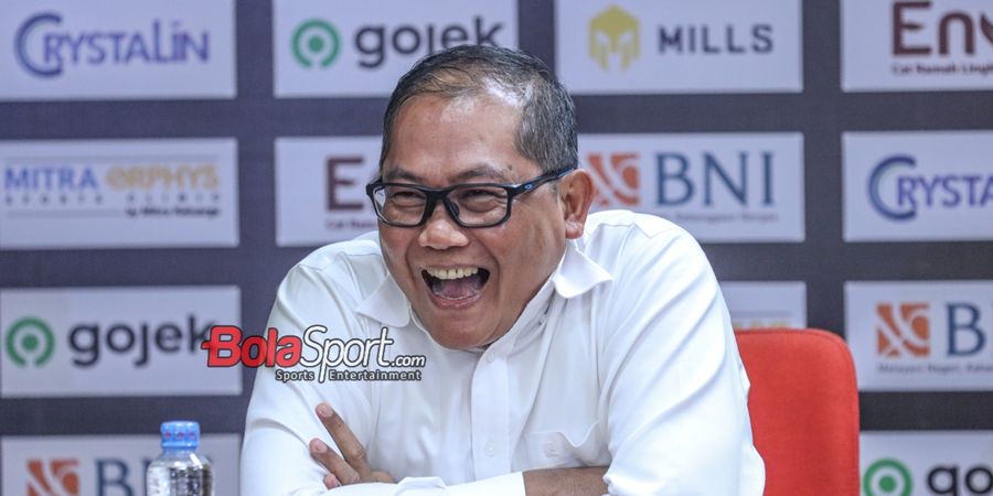 Suporter Sedikit tapi Punya Uang Rp 5 Miliar untuk Datangkan Radja Nainggolan, Ini Jawaban CEO Bhayangkara FC