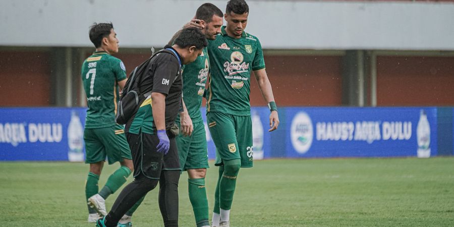 Persebaya Dapat Kabar Buruk Jelang Duel Lawan Persija