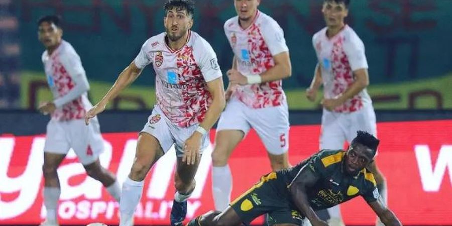 Usai Bergson dan Hidalgo, Satu Lagi Pemain Asing Dinilai Layak Bela Timnas Malaysia