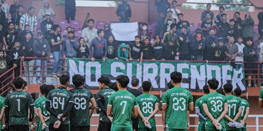 Persebaya Butuh Bonek dan Bonita untuk Kalahkan PSS Sleman