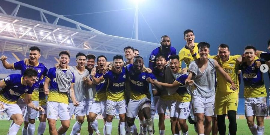 Publik Vietnam Tinggi Hati usai Timnya Buat Sejarah di Liga Champions Asia: Kami Negara Superpower Sepak Bola!