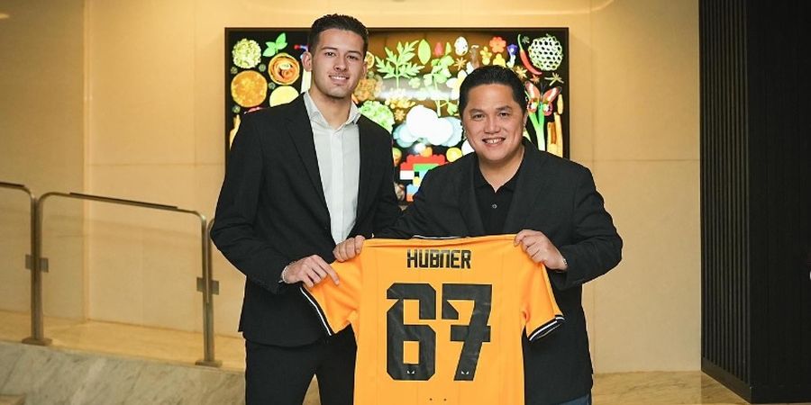 Usai Tepis Isu Bakal Gabung Klub Swedia, Justin Hubner Tampil Untuk Wolves U-21 dan Dibantai Arsenal