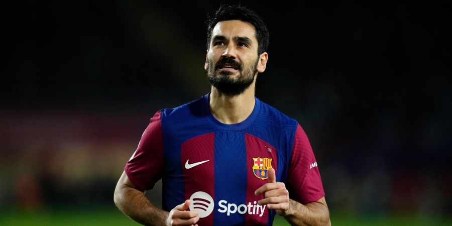 Hubungan Guendogan-Barcelona Tegang, Kritik Pedas untuk Si Kerbau Jadi Pangkal Masalah