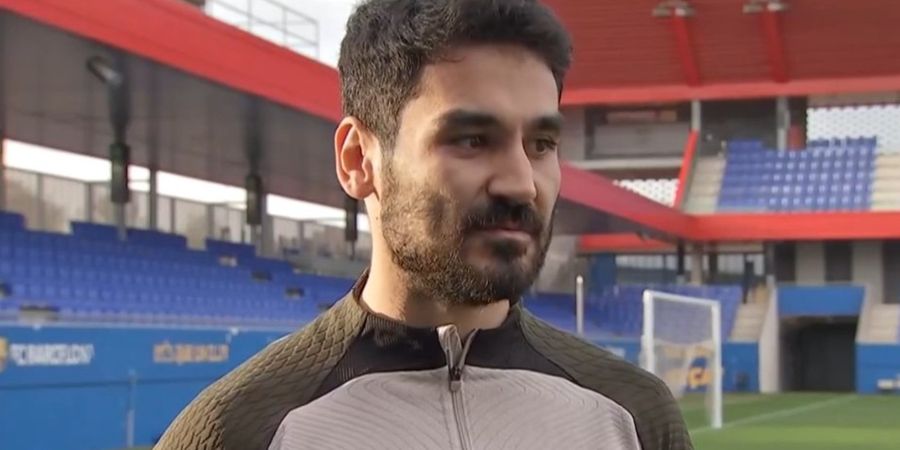 Ilkay Guendogan Curhat soal Kariernya di Barcelona, Mulai dari Lionel Messi hingga Pep Guardiola