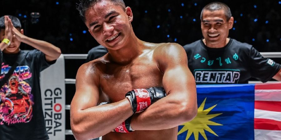 ONE Championship - Calon Penerus Rodtang Jitmuangnon Dengarkan Lantunan Ayat Al-Quran untuk Menenangkan Diri