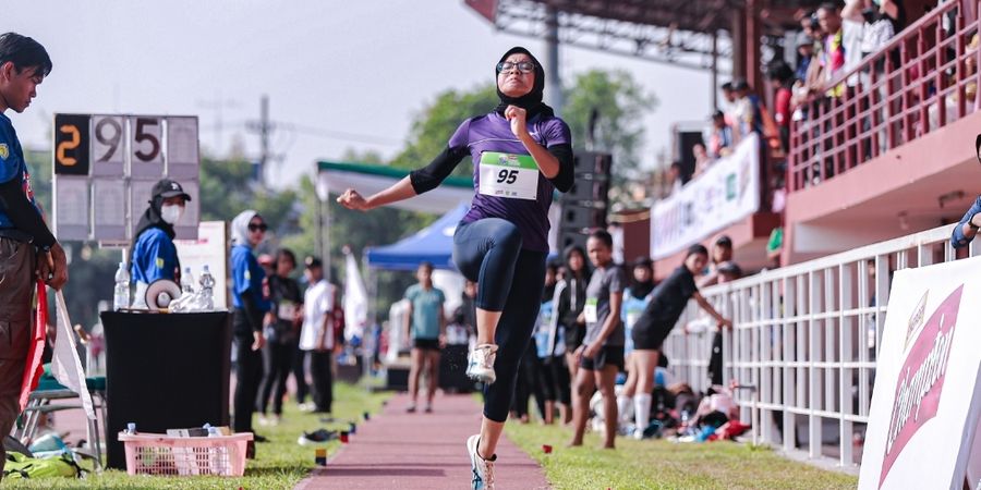 Kualifikasi Jawa Timur SAC Indonesia 2023 Pecahkan Rekor Nasional