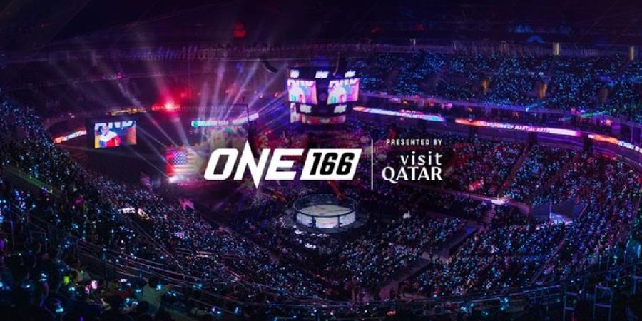 ONE Championship Hadirkan 5 Laga Perebutan Sabuk Juara di ONE 166: Qatar