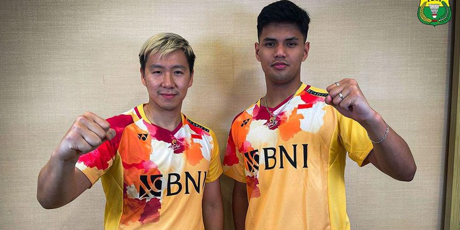 Poin Kemenangan Gim Tercuri, Perjalanan Marcus/Rayhan Terhenti pada Guwahati Masters 2023