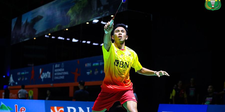 Rekap Hasil Final Guwahati Masters 2023 - Yohanes Saut Menangi Derbi Indonesia, Penakluk Dejan/Gloria Gagal Raih Gelar